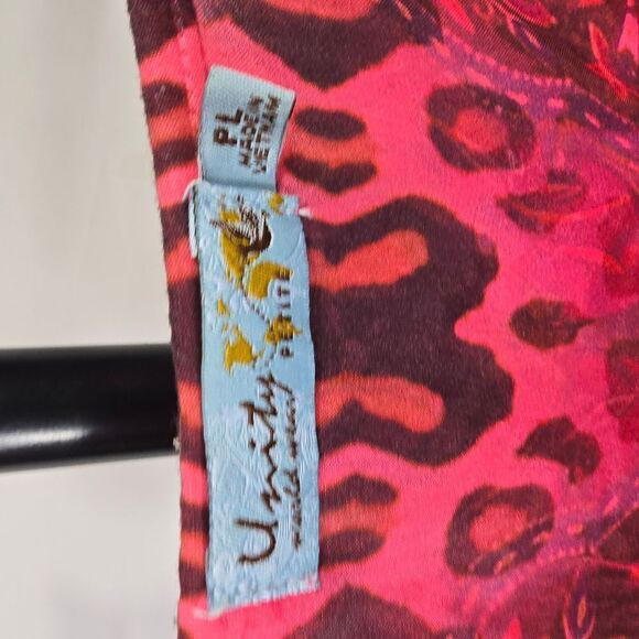 Unity Women's Pink Sleeveless Top - Picture 6 of 6